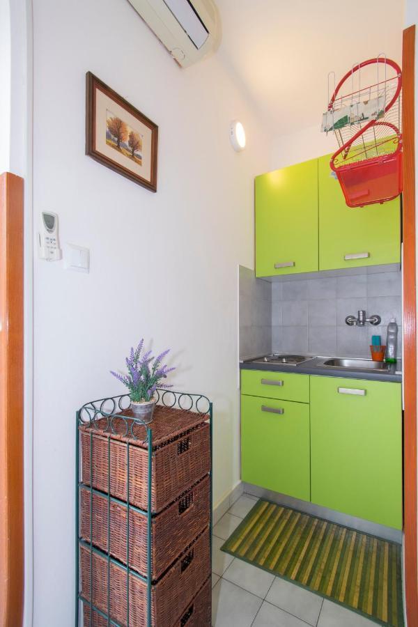 Studio Gabi, Premantura Apartman Kültér fotó