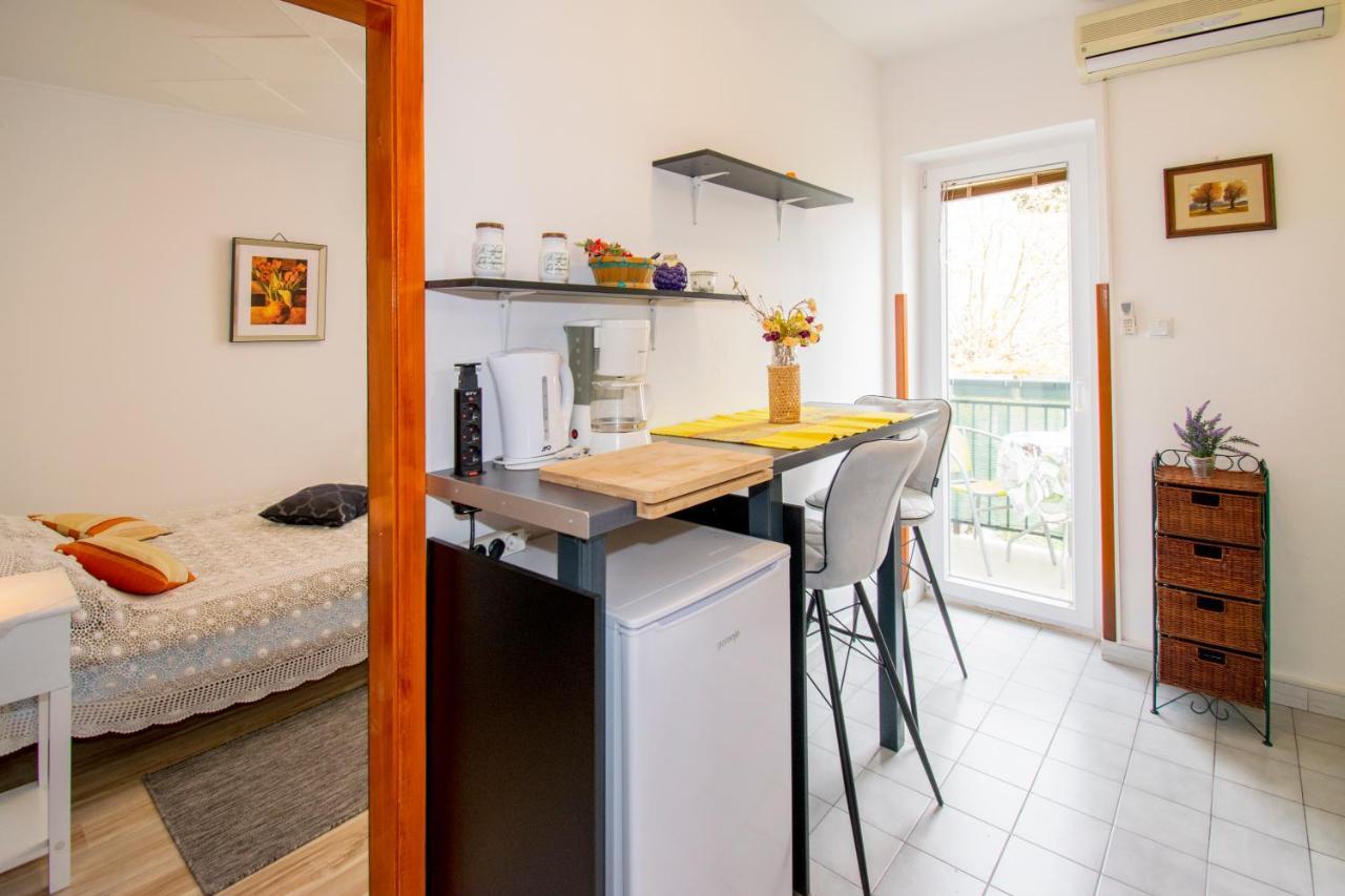 Studio Gabi, Premantura Apartman Kültér fotó