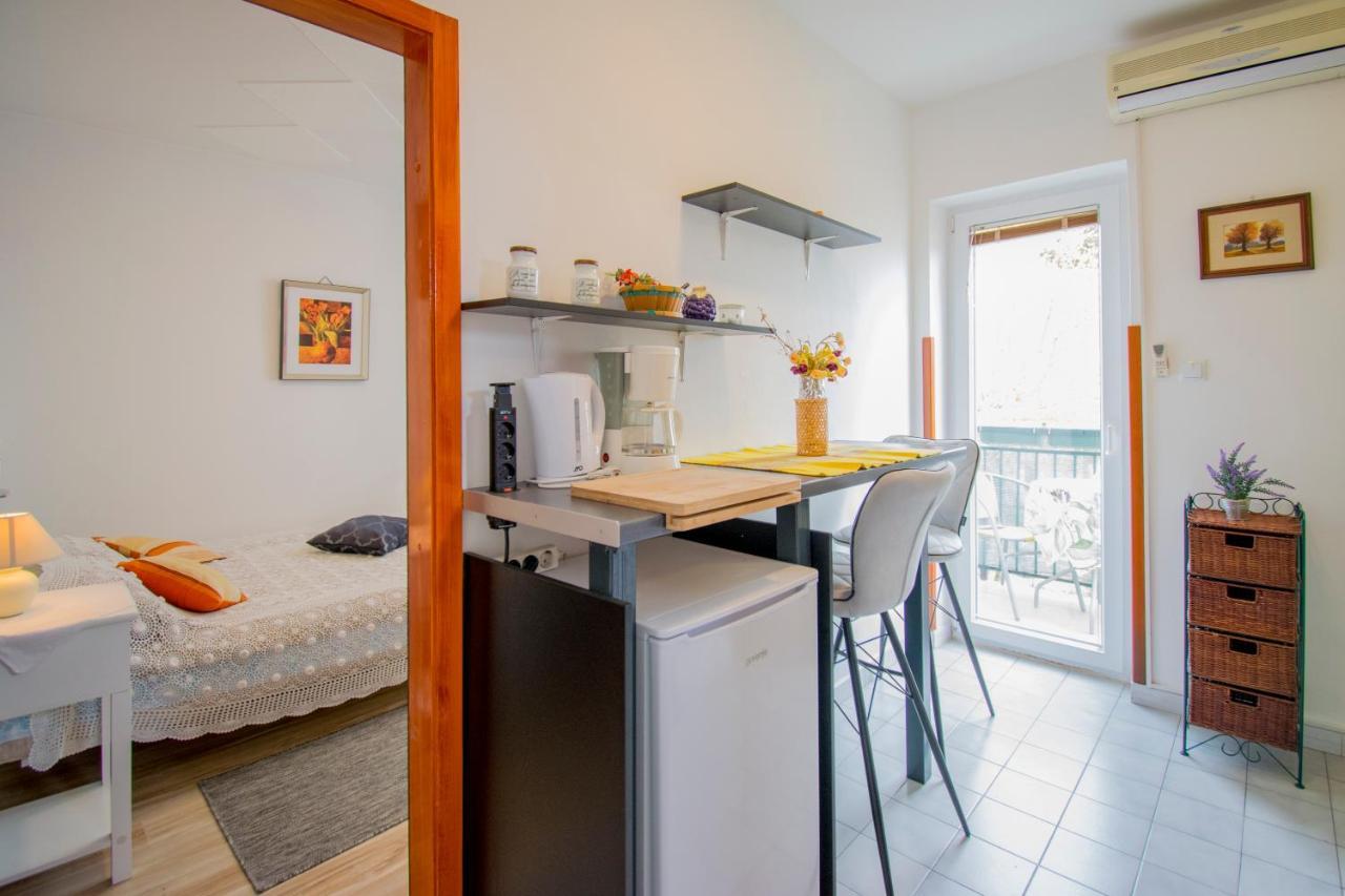 Studio Gabi, Premantura Apartman Kültér fotó